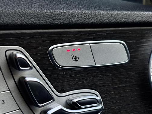 2019 Mercedes-Benz C-Class C 300 4MATIC