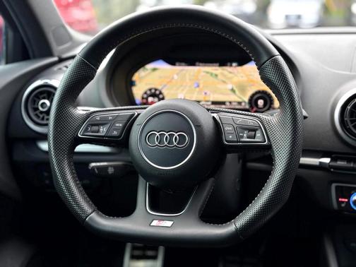 2017 Audi S3 2.0T Premium Plus