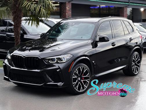 2022 BMW X5 M Base