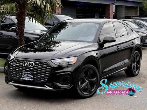 2021 Audi Q5 45 Premium