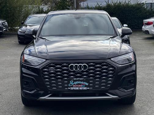 2021 Audi Q5 45 Premium