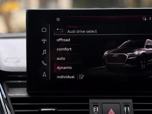 2021 Audi SQ5 3.0T Premium