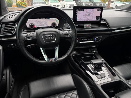 2021 Audi SQ5 3.0T Premium