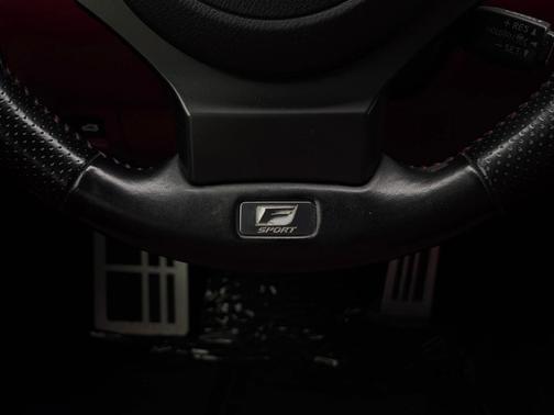 2022 Lexus IS 350 F Sport