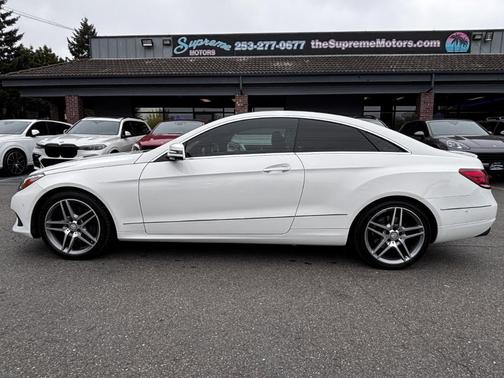 2015 Mercedes-Benz E-Class E 400