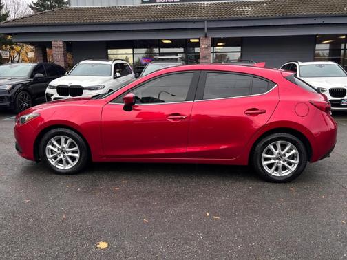 2016 Mazda Mazda3 i Touring