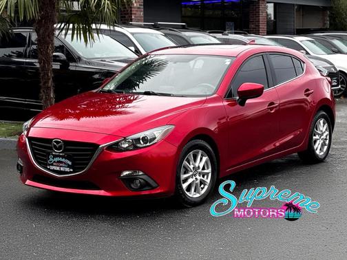 2016 Mazda Mazda3 i Touring