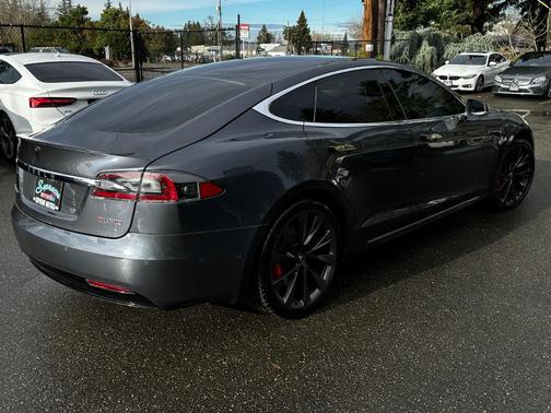 2018 Tesla Model S P100D