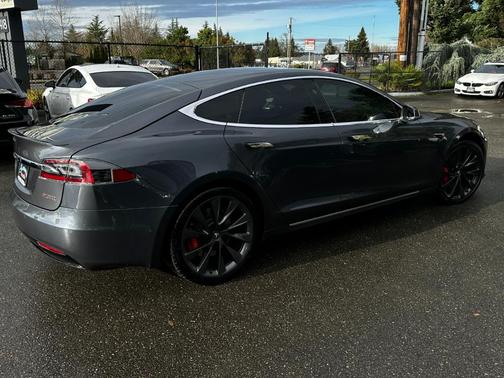 2018 Tesla Model S P100D