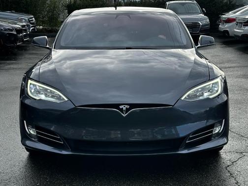 2018 Tesla Model S P100D