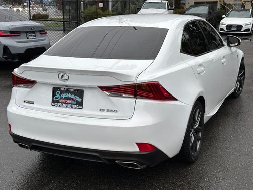 2020 Lexus IS 350 F Sport