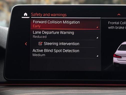 2022 BMW 530 i xDrive