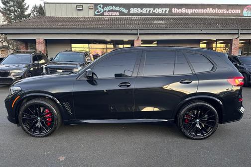 2023 BMW X5 xDrive40i