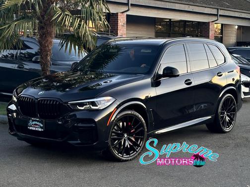 2023 BMW X5 xDrive40i