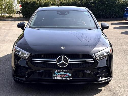 2021 Mercedes-Benz AMG A 35 Base