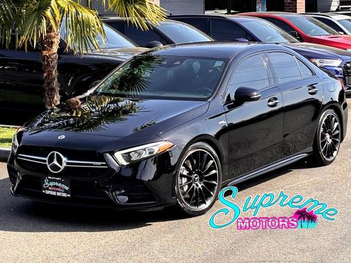 2021 Mercedes-Benz AMG A 35 Base