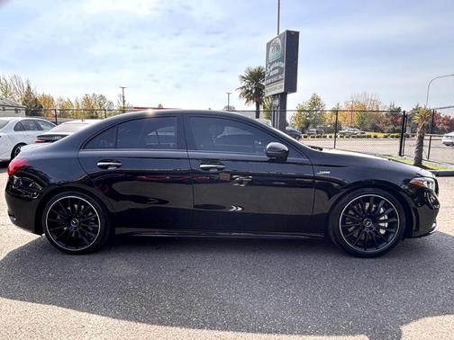 2021 Mercedes-Benz AMG A 35 Base
