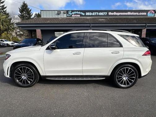 2020 Mercedes-Benz GLE 350 4MATIC