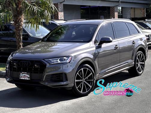 2021 Audi Q7 55 Premium Plus