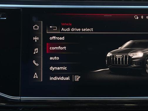2021 Audi Q7 55 Premium Plus