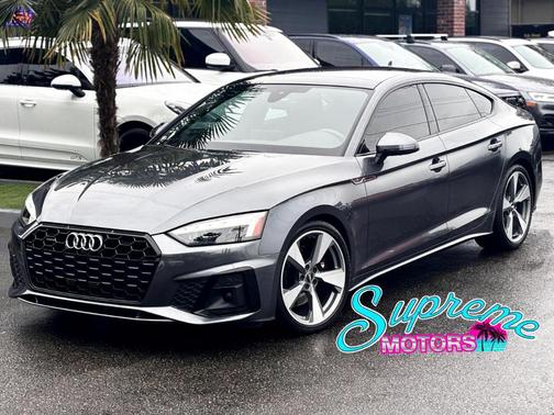 2021 Audi A5 45 S line quattro Premium