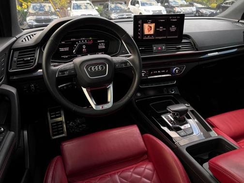 2022 Audi SQ5 3.0T Premium