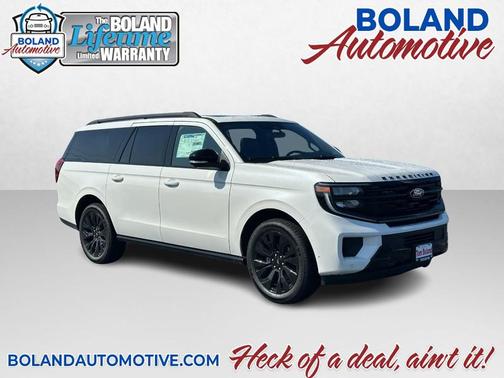 2025 Ford Expedition Max Platinum