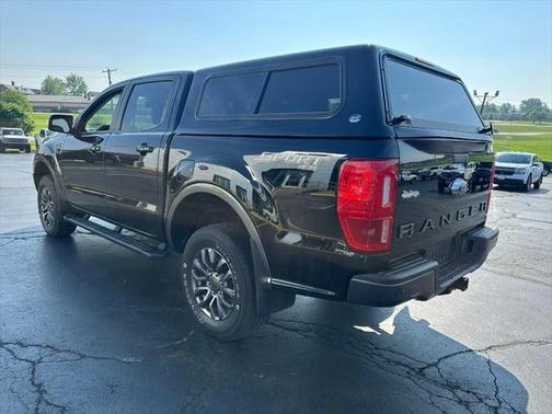 2022 Ford Ranger LARIAT