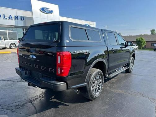 2022 Ford Ranger LARIAT
