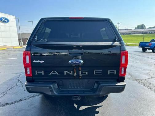 2022 Ford Ranger LARIAT
