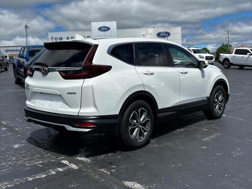 2020 Honda CR-V AWD EX-L