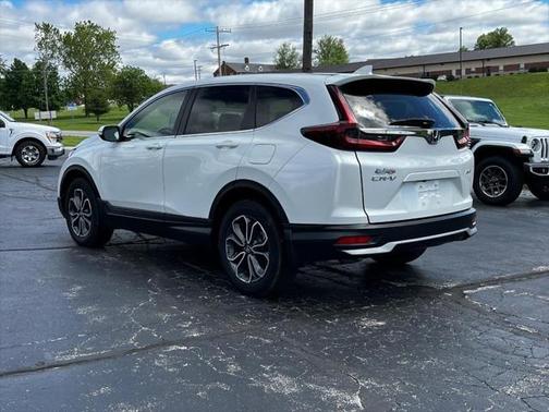 2020 Honda CR-V AWD EX-L
