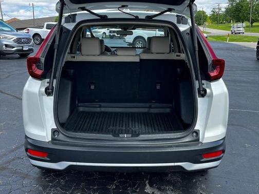 2020 Honda CR-V AWD EX-L