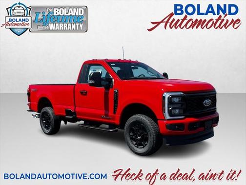 2025 Ford F-350 XLT
