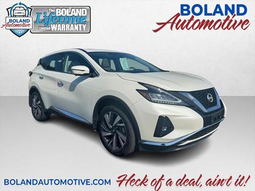 2024 Nissan Murano SL Intelligent AWD