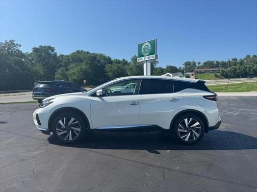 2024 Nissan Murano SL Intelligent AWD