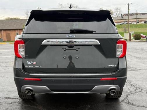 2023 Ford Explorer Limited