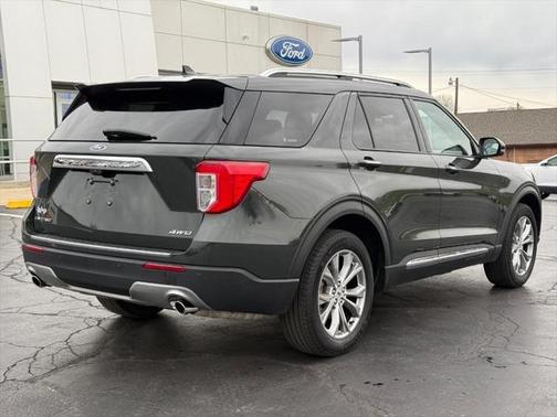 2023 Ford Explorer Limited