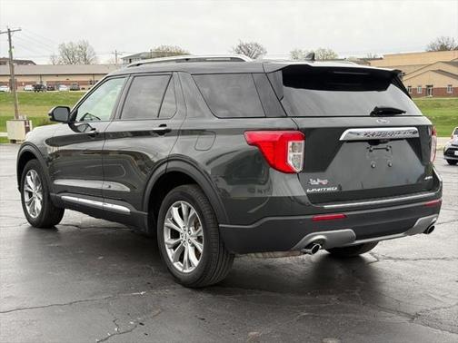 2023 Ford Explorer Limited