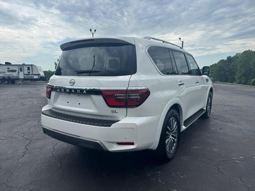 2024 Nissan Armada SL 4WD