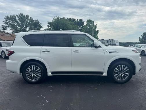 2024 Nissan Armada SL 4WD
