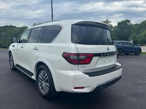 2024 Nissan Armada SL 4WD