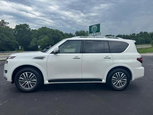 2024 Nissan Armada SL 4WD
