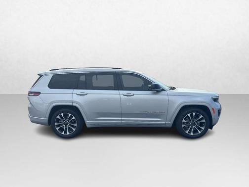 2024 Jeep Grand Cherokee L Overland