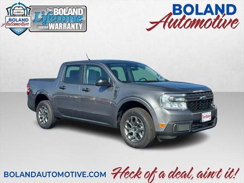 2023 Ford Maverick XLT