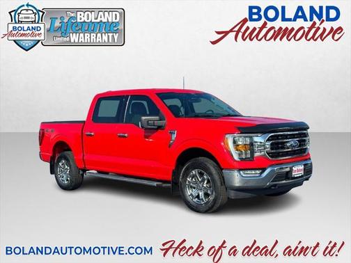 2022 Ford F-150 XLT