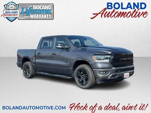 2022 RAM 1500 Big Horn/Lone Star