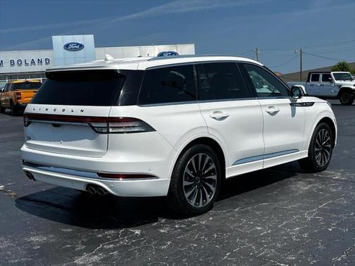 2020 Lincoln Aviator Black Label Grand Touring AWD