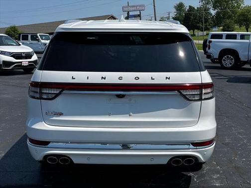 2020 Lincoln Aviator Black Label Grand Touring AWD