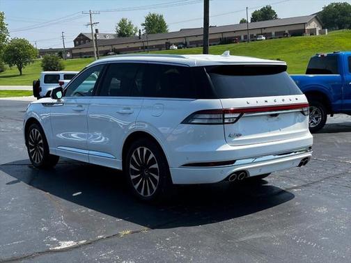 2020 Lincoln Aviator Black Label Grand Touring AWD